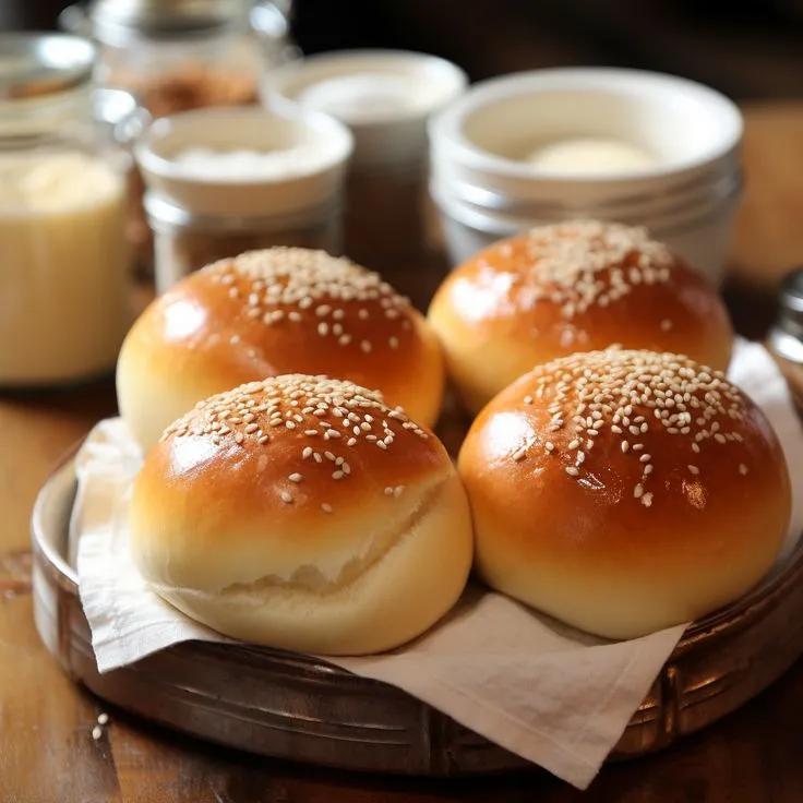 Petit Pain 3 Fromages
