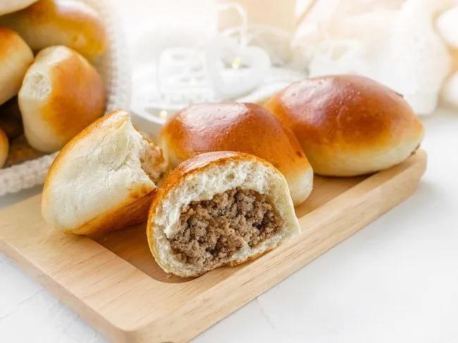 Petit Pain Merguez