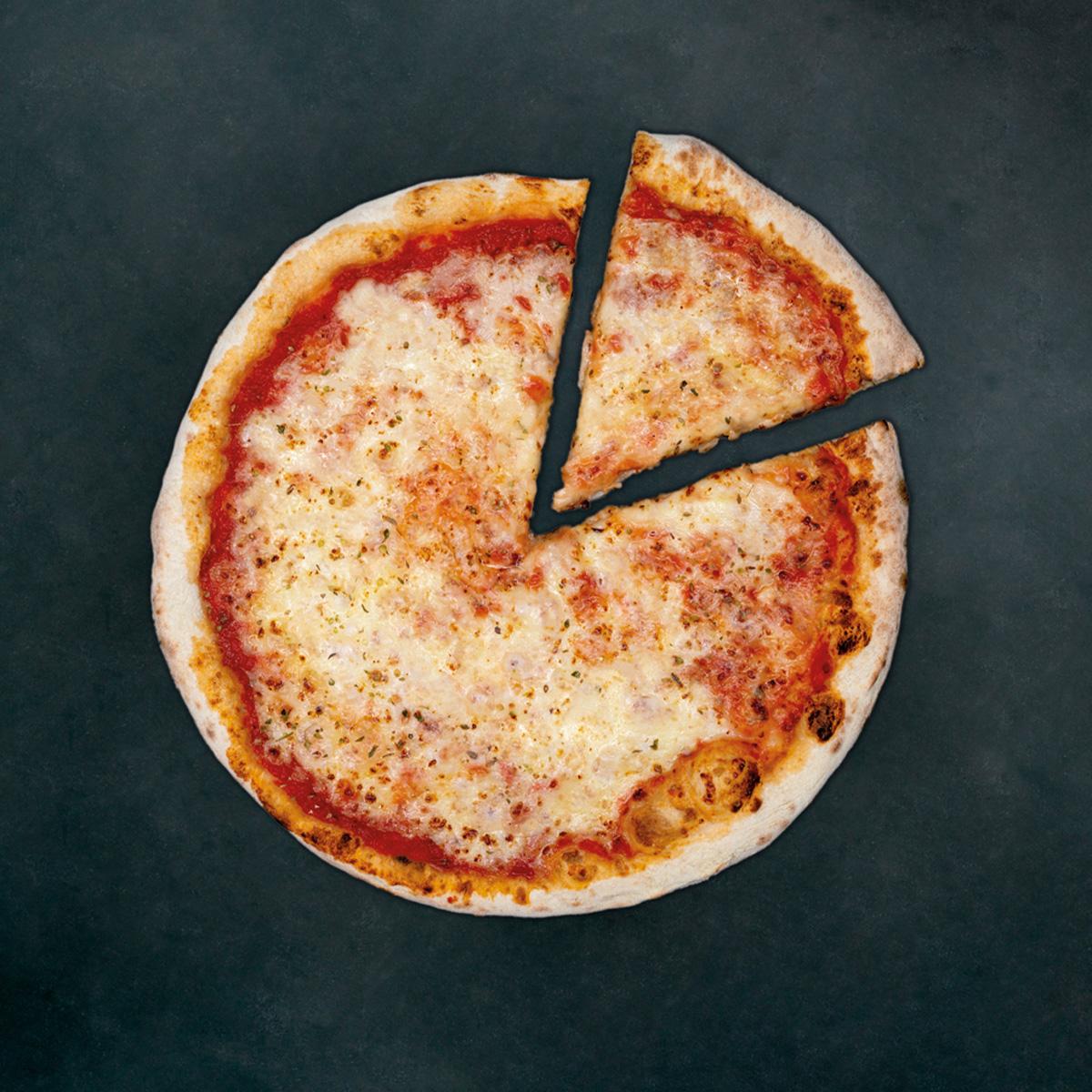 Pizza Marguerite