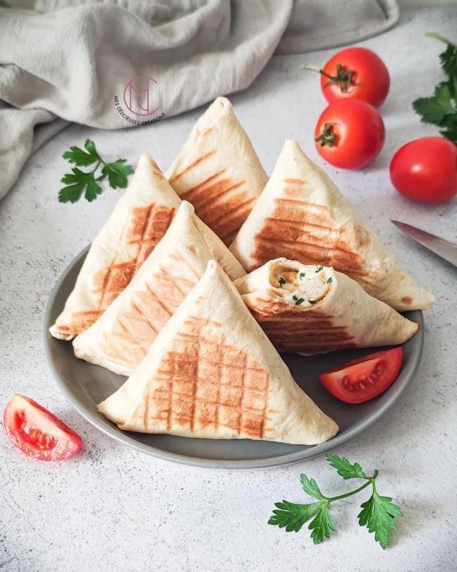 mini tacos