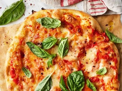 Pizza 1/2 Saison