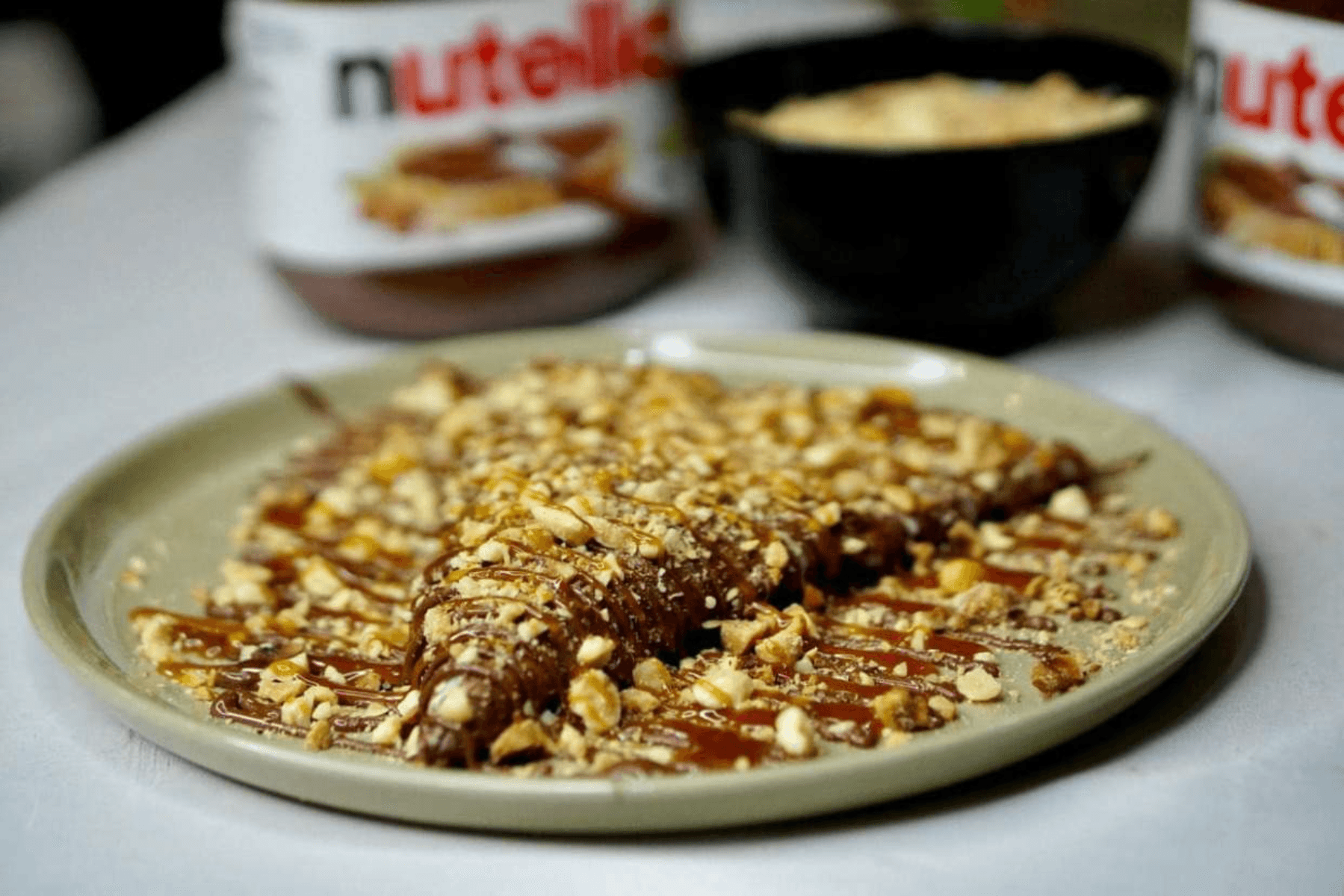 Chocolat Fruit de Sec