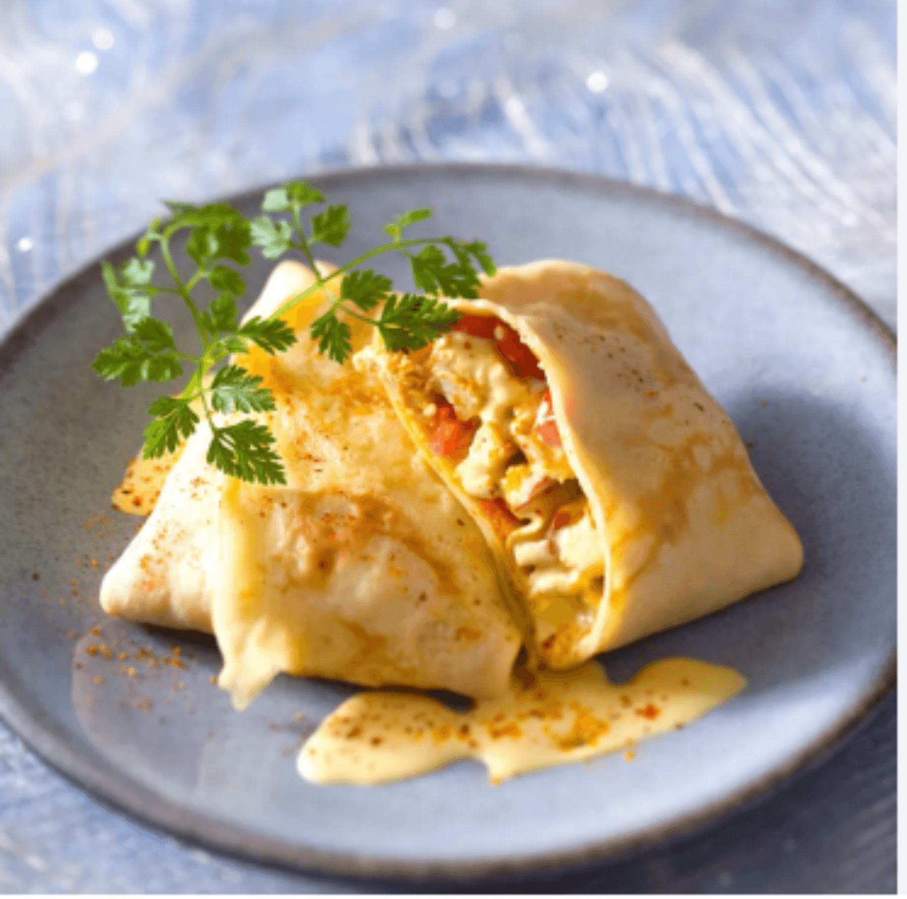 Poulet Sauce Champignon