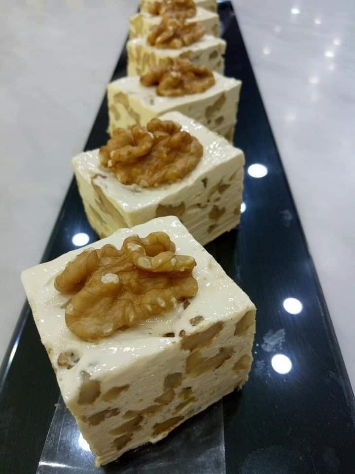 جوزية بالقشطة