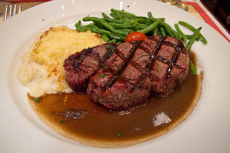 Filet Garni