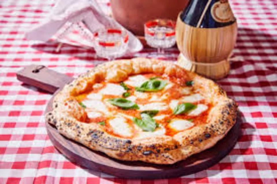 Pizza Margherita