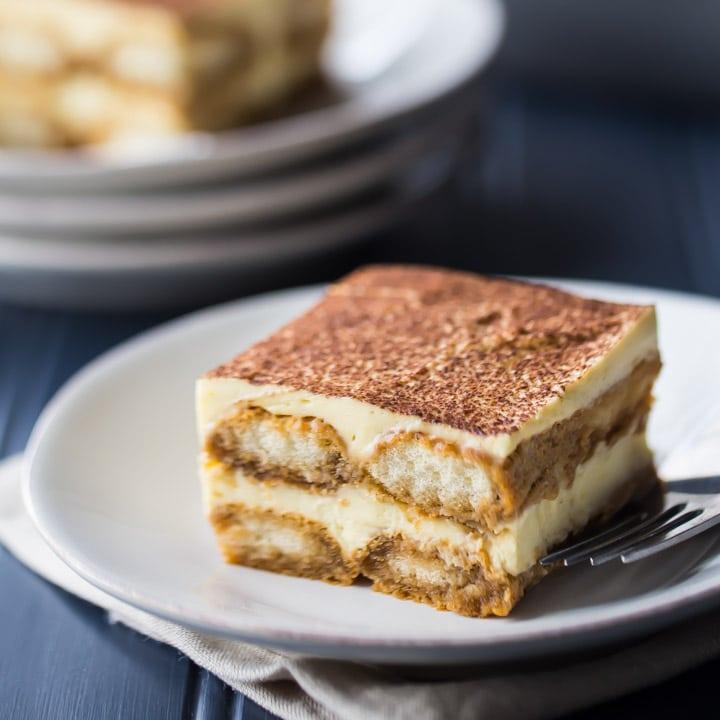 Tiramisu Classique