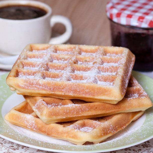 Gaufre Crunchy