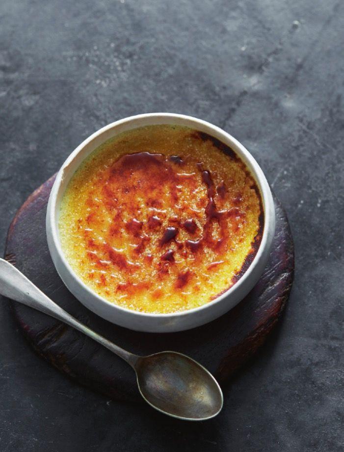 Crème Brulée