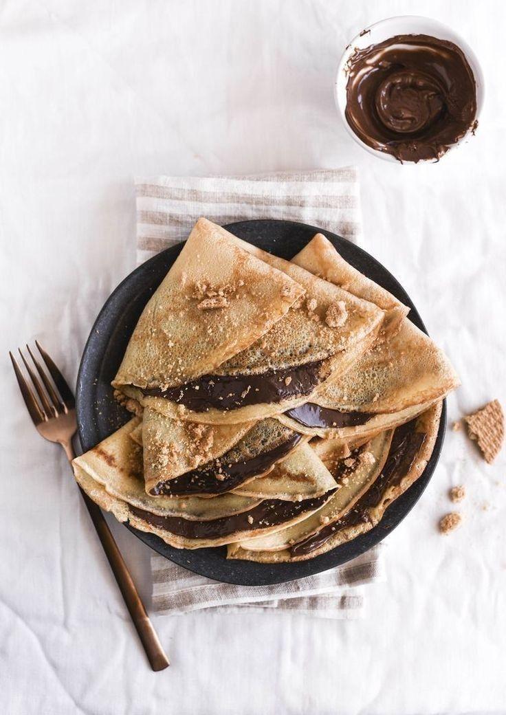 Crêpe Chocolat