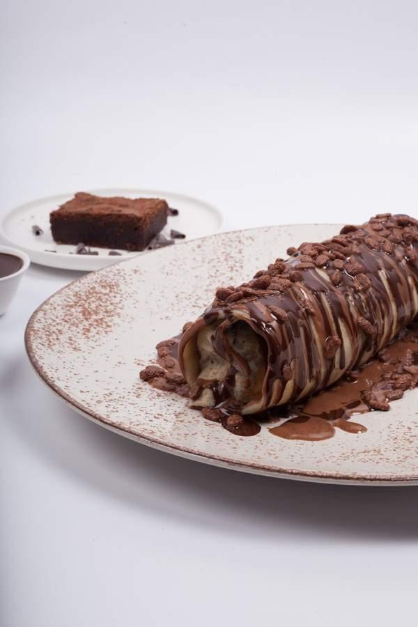 Les Speciales Brownie