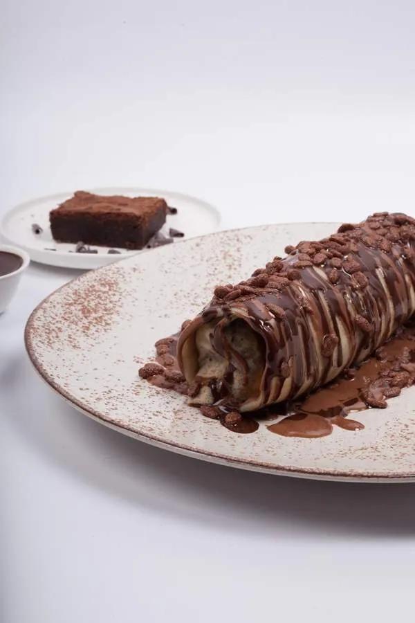 Les Speciales Brownie