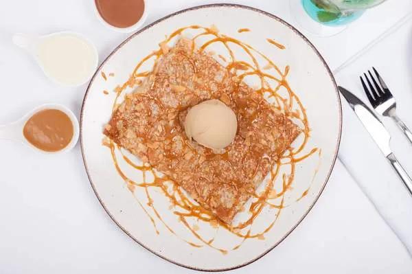 Crêpe Eclat De Caramel