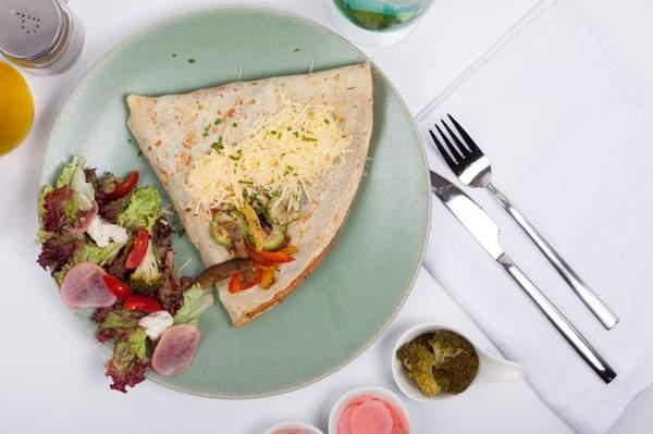 Crêpe La Végétarienne