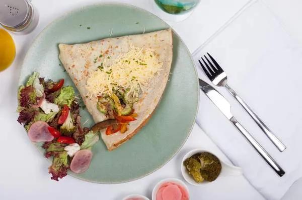 Crêpe La Végétarienne