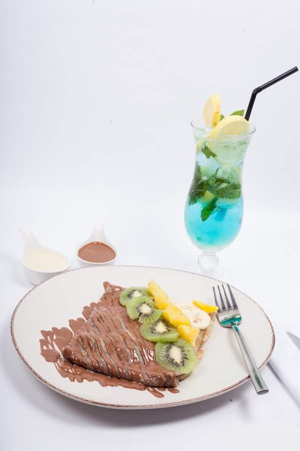 Crêpe La Saisonnière