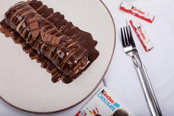 Speciale Kinder Délice