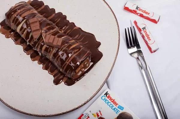 Speciale Kinder Délice