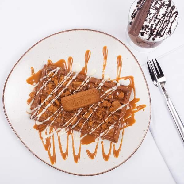 Gaufre Spéculos