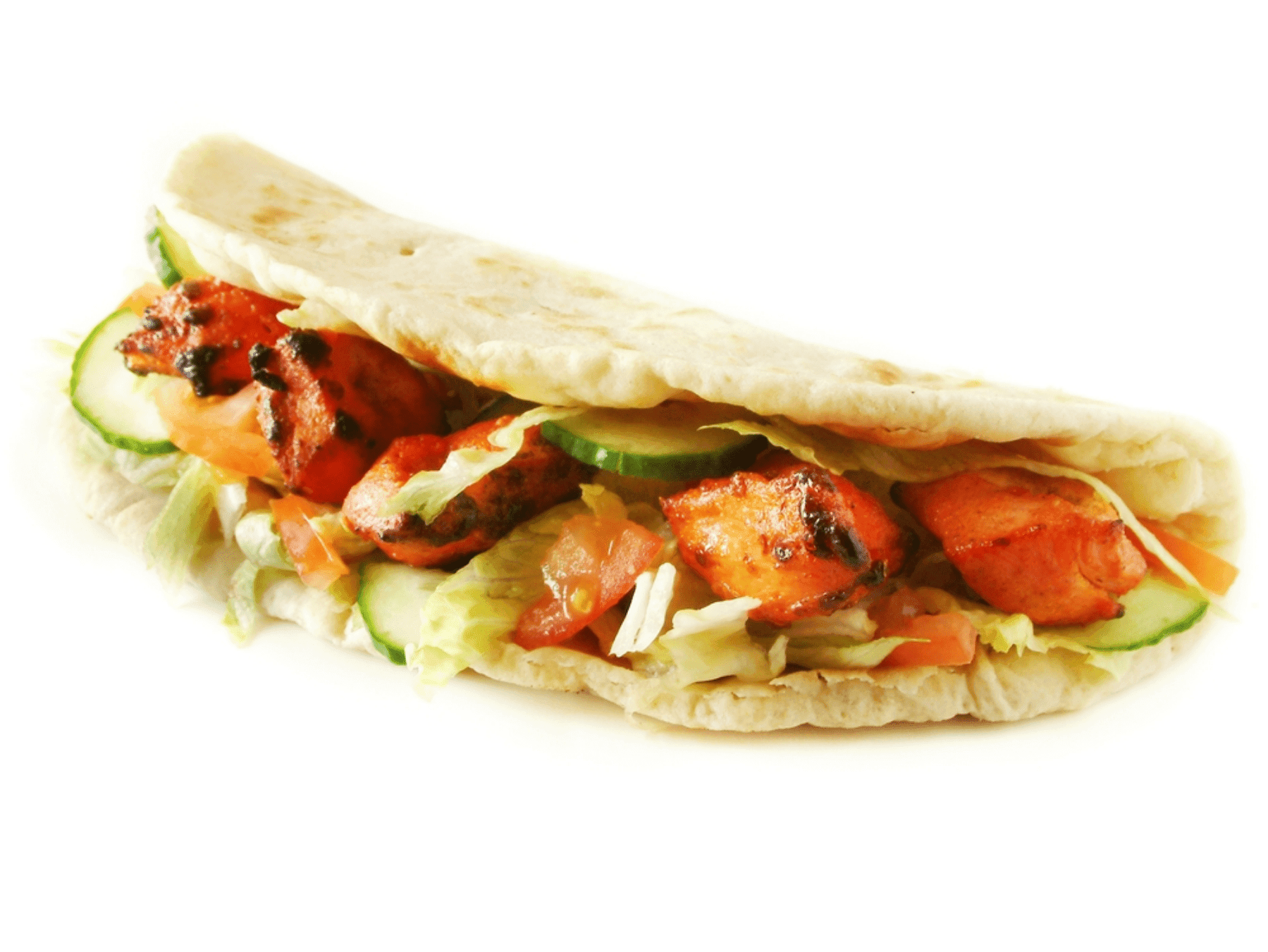 Sandwich Chicken Tikka