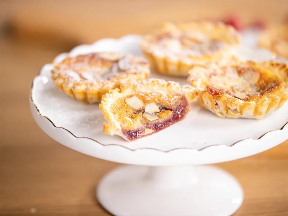 Frangipane Raisin