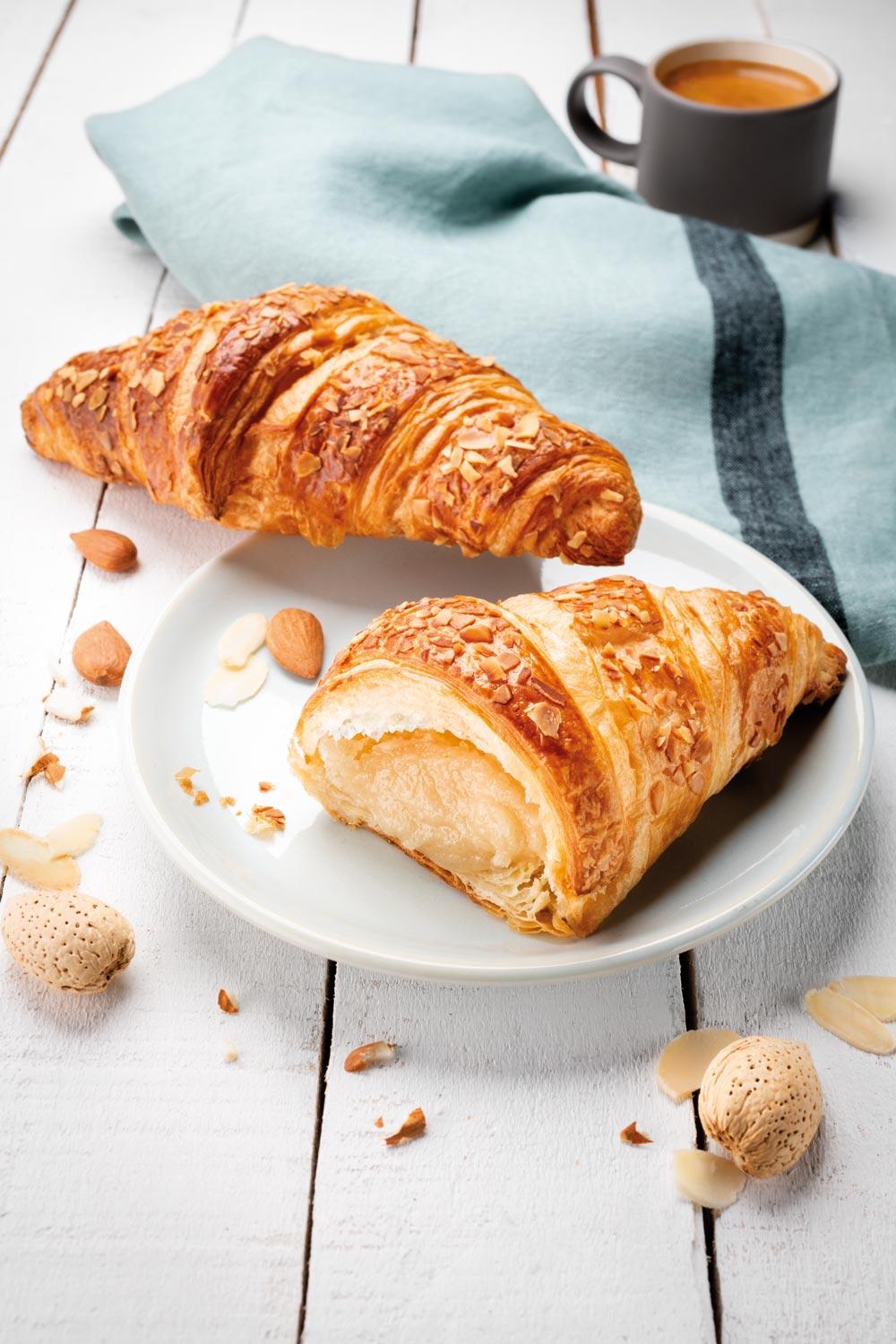 Croissant Fouré