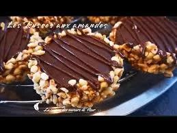 Russe aux Amandes Chocolat et Caramel 1Kg