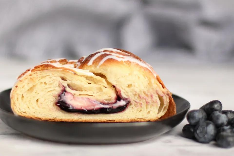 Pain au Chocolat Fouré