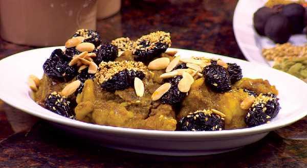 Tagine Viande De Bœuf