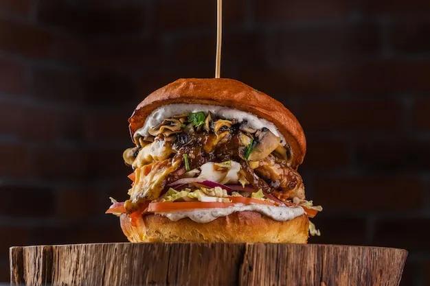 Mixte Burger