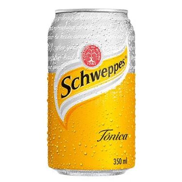 Schweppes Citron 33Cl