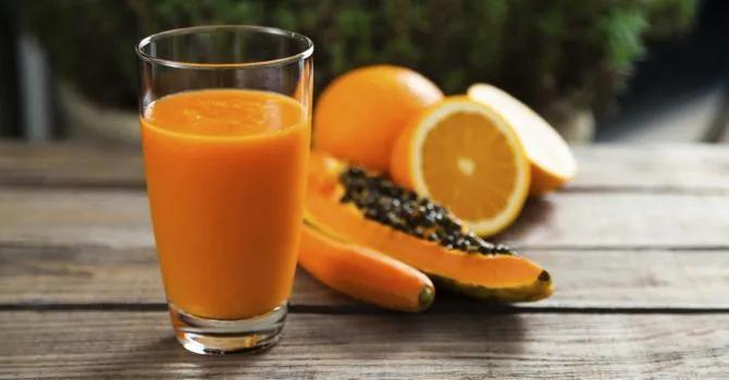 Jus De Papaye