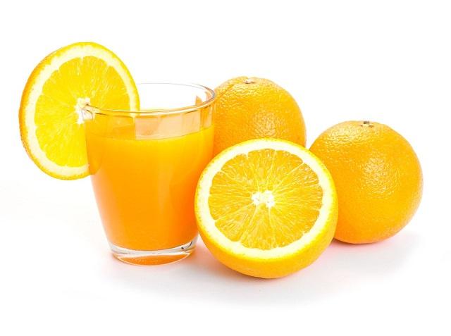 Jus D'Orange