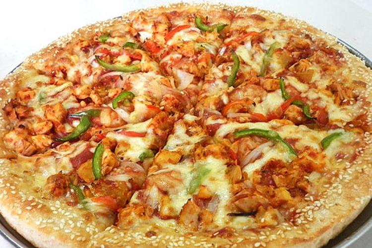 Pizza Poulet