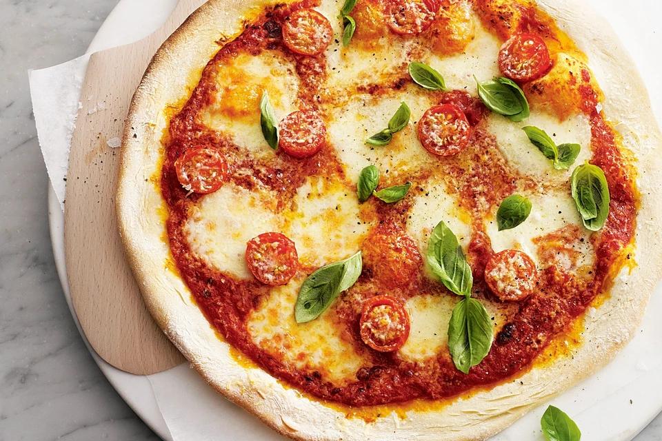 Pizza Margharita