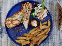 Durum Veggie