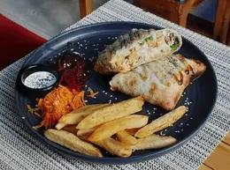 Tacos Tavuk