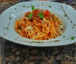 Penne Bolognaise
