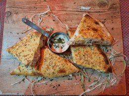 Gozleme Karisik-Mixte