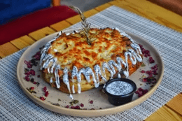 Kumpir Fromagère Gratiné