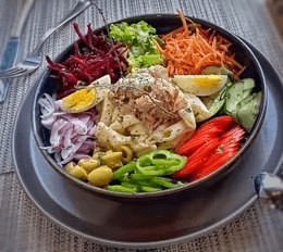 Salade Crudité