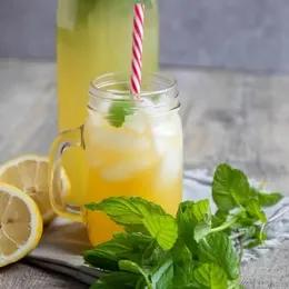 Jus De Citron Menthe