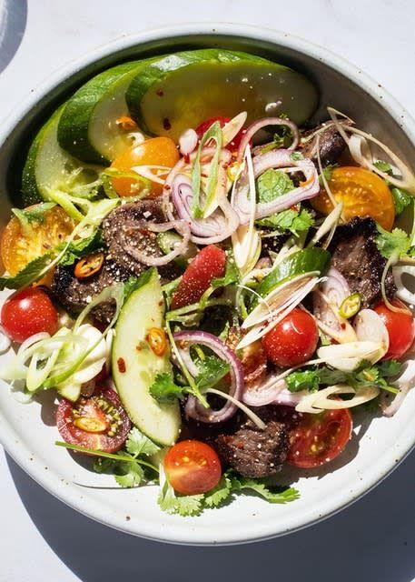 Thaï Beef Salad