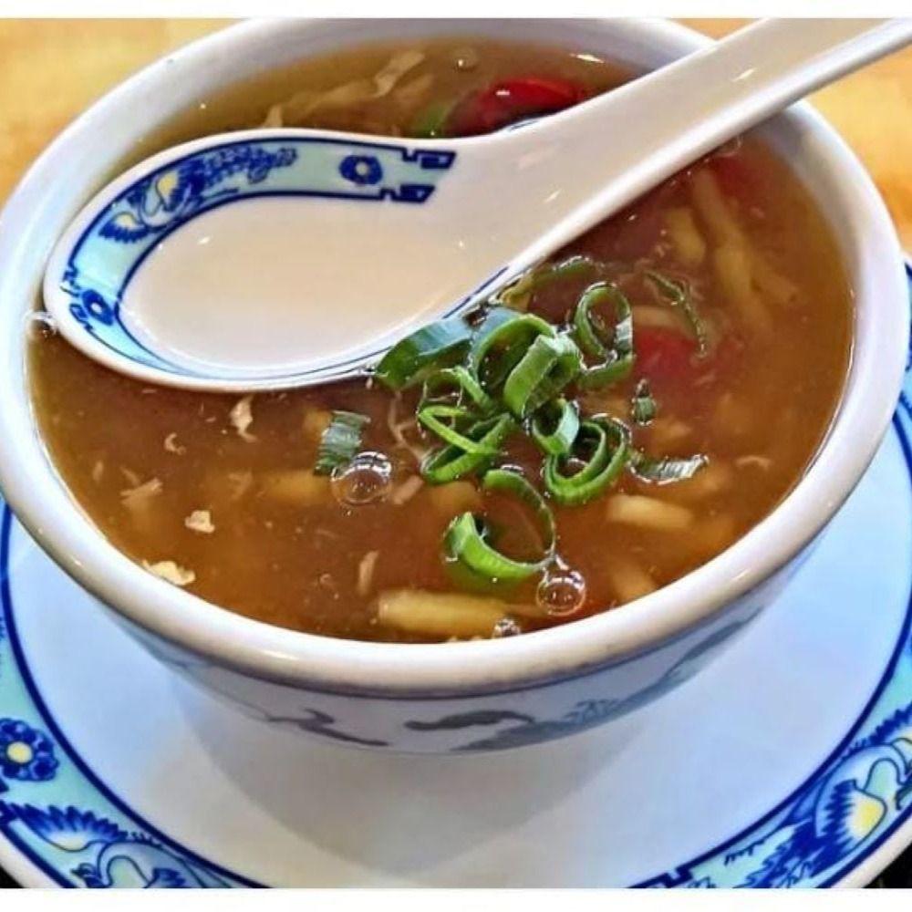 Soupe Chinoise