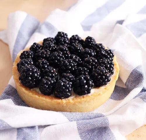 Tartelette au Mûr