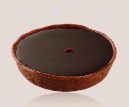 Tartelette Chocolat noisette 