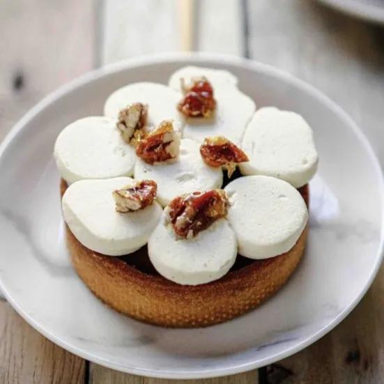 Tartelette Djouzia