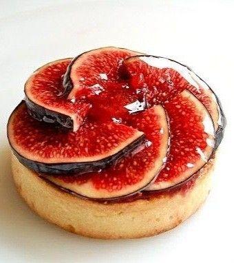 Tartelette Exotique Deco au Physalis