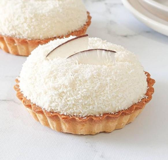 Tartelette Raffaello