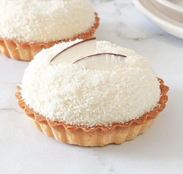 Tartelette Raffaello
